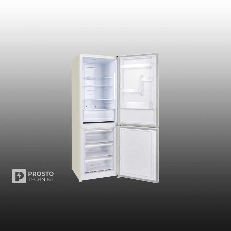 Холодильник Evelux FS 2201 DI